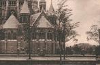 962373	Haarlem	st Bavo	1928	Postzegel afgeweekt, Gelopen, Noord-Holland, Ophalen of Verzenden, 1920 tot 1940