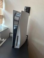 Ps5, Spelcomputers en Games, Spelcomputers | Sony PlayStation 5, Ophalen of Verzenden, Zo goed als nieuw