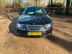 Saab 9-5 Sedan 2.0 Turbo Hirsch 210 PK 2008 Beurt/APK12-25, Auto's, Voorwielaandrijving, Stoelverwarming, Beige, 4 cilinders