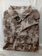 Jacht kleding overhemd 08, Ophalen of Verzenden, Gedragen, Blauw