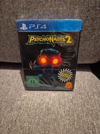 Psychonauts 2 Motherlobe Edition PS4 NIEUW!, Spelcomputers en Games, Avontuur en Actie, Vanaf 18 jaar, 1 speler, Nieuw