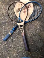 Twee Tennis raket, Sport en Fitness, Squash, Gebruikt, Ophalen of Verzenden