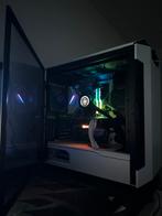 Gaming pc 16 core, SSD, Gaming, Zo goed als nieuw, Ophalen