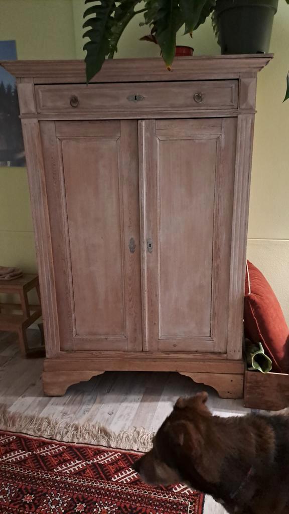 Meidenkast TEAB, Huis en Inrichting, Kasten | Overige, Gebruikt, Ophalen