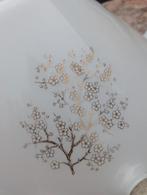 Te koop glazen lampkap, Huis en Inrichting, Ophalen of Verzenden, Rond, Minder dan 25 cm