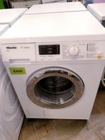 Wasmachine Miele 7kg ️W CLASSIC ️ 1400tpm A+++ INC GARANTIE, Ophalen, Zo goed als nieuw, Voorlader, 85 tot 90 cm