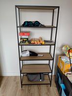 Metalen opbergrek 170x70x32 hxbxd, Huis en Inrichting, Kasten | Stellingkasten, Ophalen, Zo goed als nieuw