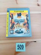 Saints Row 2 - Playstation 3 spel, Spelcomputers en Games, Avontuur en Actie, Gebruikt, Ophalen of Verzenden, 1 speler