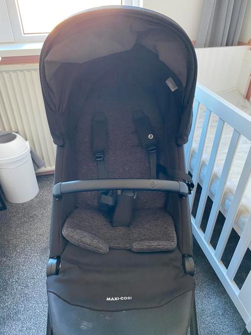 Maxi Cosi lila XP buggy|reiswieg, Kinderen en Baby's, Kinderwagens en Combinaties, Gebruikt, Ophalen