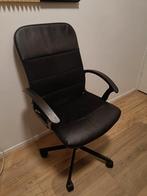 Bureaustoel ikea renberget, Ophalen, Gebruikt, Zwart, Bureaustoel
