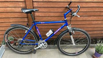 Te koop vintage Giant escaper goede staat 100,- beschikbaar voor biedingen