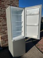 Inventum koel&vries combi, Witgoed en Apparatuur, Koelkasten en IJskasten, 200 liter of meer, Verzenden, Met aparte vriezer, 160 cm of meer