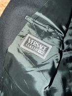 Versace Kolbert Maat 54 - Stijlvol en Elegant, Ophalen of Verzenden, Nieuw, Maat 52/54 (L), Zwart