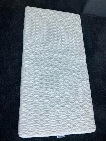 Aerosleep evolution 60x120cm met 3D matrasbeschermer beschikbaar voor biedingen