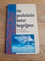 De profetieën beter begrijpen
Basiskennis voor bijbellezers, Ophalen of Verzenden, Zo goed als nieuw