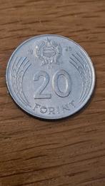 Hongarije - 20 Forint 1986, Verzenden, Hongarije, Losse munt