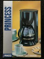Princess koffiezetapparaat. Grote inhoud. Nieuw, Witgoed en Apparatuur, Koffiezetapparaten, 10 kopjes of meer, Gemalen koffie
