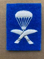 Patch 153e Gurkha Para Bataljon 2e Wereldoorlog Birma Kukri, Verzenden, Landmacht, Engeland, Embleem of Badge