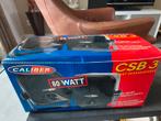 Caliber CSB 3 Speakers - 80 Watt nieuw, Ophalen of Verzenden, Nieuw