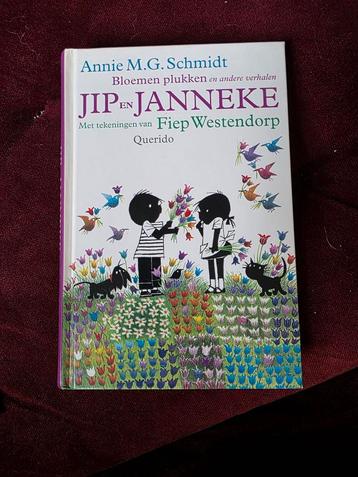 Verschillende Jip en Janneke boekjes - Annie M.G. Schmidt beschikbaar voor biedingen