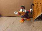 Dagobert duck poppetje Disney bully uit 1988, Ophalen of Verzenden, Zo goed als nieuw
