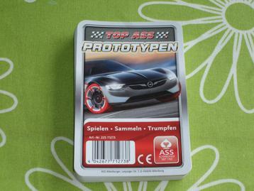 Duits Prototypen - auto kwartet beschikbaar voor biedingen