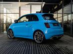 Abarth 500e Abarth Scorpionissima 42 kWh AUTOMAAT | PANORAMA, Auto's, Abarth, 12 maanden, Gebruikt, Alcantara, 155 pk
