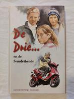 De Drie...

en de Scooterbende, Gelezen, L. van den Berge-Goudzwaard, Ophalen of Verzenden, Fictie