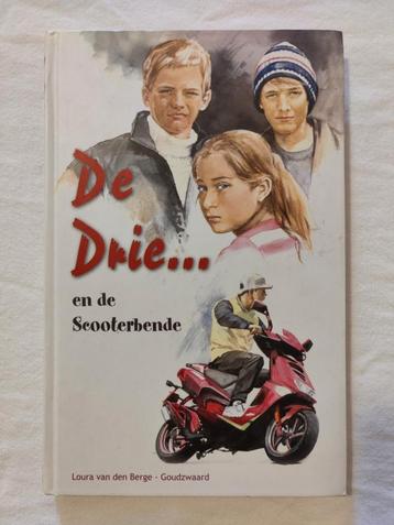 De Drie...

en de Scooterbende beschikbaar voor biedingen