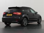 Audi A3 Sportback 40 e-tron Advance Sport S-Line | SOH 87% |, Auto's, Gebruikt, 4 cilinders, Zwart, Plug-in hybride