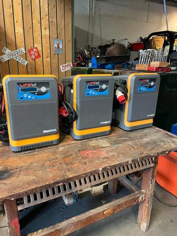 Hawker TC3 LT 24v 36v 48V acculader beschikbaar voor biedingen