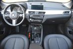 BMW X1 sDrive20i High Executive * Panoramadak * Leder * LED, 1998 cc, Zwart, Bedrijf, SUV of Terreinwagen