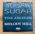 The Archies - Sugar sugar, Gebruikt, 7 inch, Single, Ophalen of Verzenden