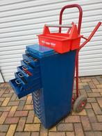 Gereedschap wagen, Doe-het-zelf en Verbouw, Gereedschapskisten, Ophalen