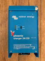 Victron Phoenix charger acculader 24v 24/25 defect, Ophalen of Verzenden, Gebruikt, Overige typen