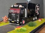 Wsi Scania 143 Truckstyling Lunteren, Ophalen of Verzenden, Nieuw, Bus of Vrachtwagen, Wsi