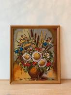 XL geborduurd kunstwerk, Ophalen, Schilderij, Minder dan 50 cm