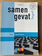 Samengevat Geschiedenis HAVO - Nieuwstaat!, Ophalen of Verzenden, Alpha, Zo goed als nieuw, HBO