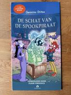 De schat van de spookpiraat - Geronimo Stilton - luisterboek, Ophalen of Verzenden, Geronimo Stilton, Cd, Kind
