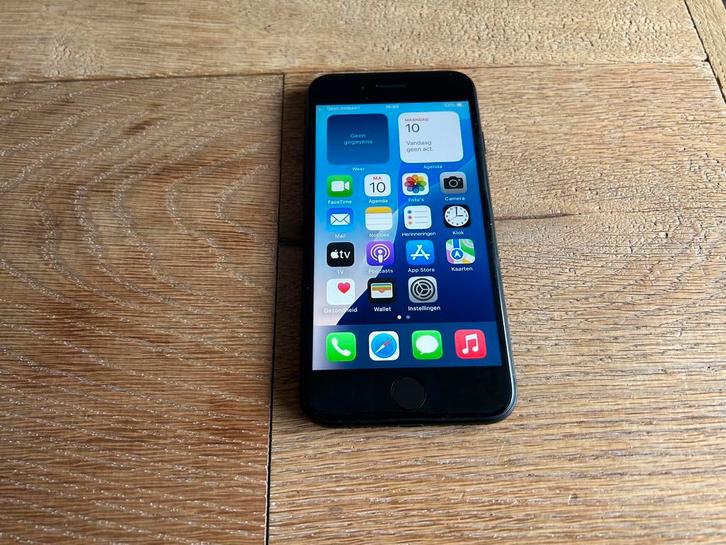 Zeer mooie iPhone SE 64GB (2020) Goede Accu, Telecommunicatie, Mobiele telefoons | Apple iPhone, Gebruikt, 64 GB, iPhone SE (2020)