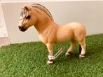 Schleich paarden fjord, Ophalen of Verzenden, Zo goed als nieuw, Paard, Beeldje of Figuurtje