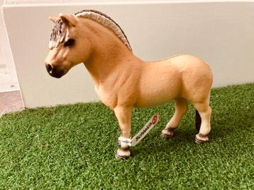 Schleich paarden fjord beschikbaar voor biedingen