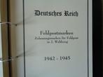 DR : Veldpost : 1942-1945, Verzenden, Duitse Keizerrijk, Postfris