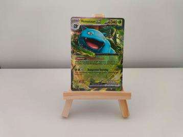 Venusaur ex #3 Pokemon Scarlet & Violet 151 beschikbaar voor biedingen