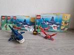 LEGO creator 3-in-1 31088 Diepzeewezens COMPLEET, Ophalen of Verzenden, Zo goed als nieuw, Complete set, Lego
