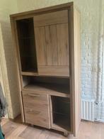 Henders & Hazel kast, Ophalen, Gebruikt, Eikenhout, Minder dan 150 cm