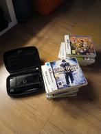 Nintendo DS Lite met zeldzame games, Spelcomputers en Games, Games | Nintendo DS, 1 speler, Ophalen of Verzenden, Zo goed als nieuw