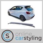 Achterklep spoiler Seat Ibiza 6J/6P Glossy Black, Ophalen of Verzenden