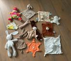 Knuffels, knuffeldoekjes, Ophalen of Verzenden, Zo goed als nieuw, Knuffels