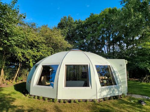 Te huur bijzondere recreatie woning te Chaam, Vakantie, Vakantiehuizen | Nederland, Noord-Brabant, Overige typen, Recreatiepark
